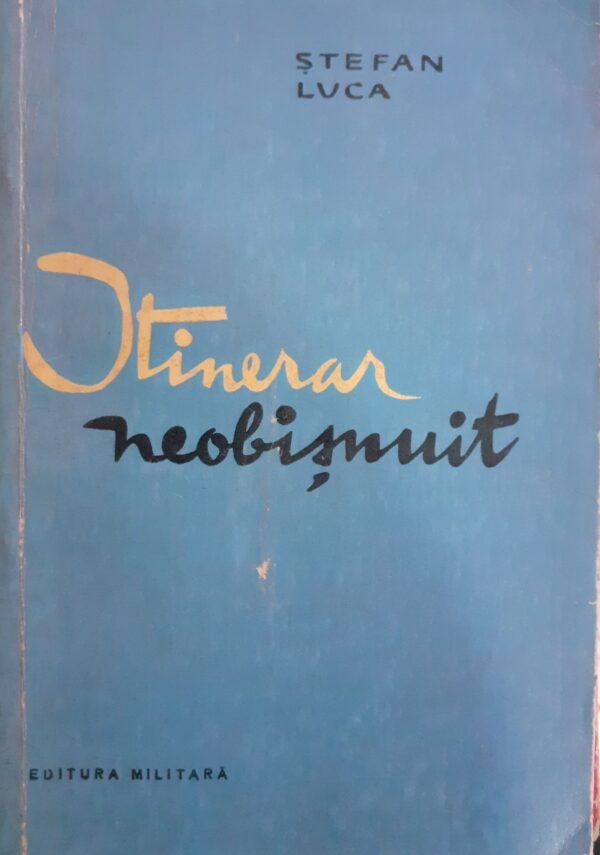 Stefan Luca Itinerar neobisnuit