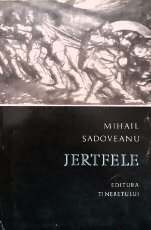 Mihail Sadoveanu Jertfele