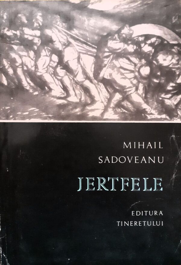 Mihail Sadoveanu Jertfele