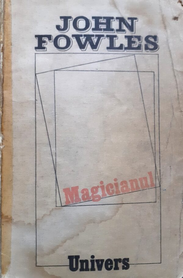 John Fowles Magicianul