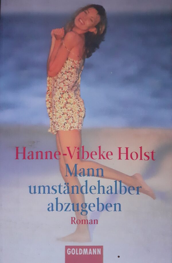 Hanne-Vibeke Holst Mann umstandehalber abzugeben