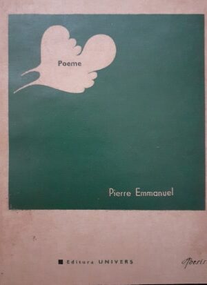 Poeme Pierre Emmanuel