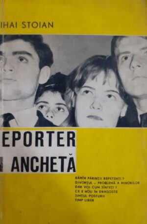 Mihai Stoian Reporter in ancheta