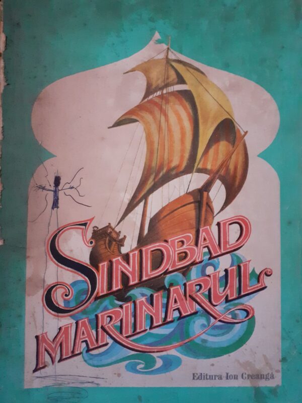 Haralambie Gramescu Sindbad marinarul