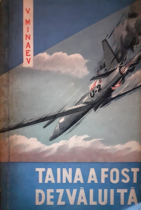 V. Minaev Taina a fost dezvaluita