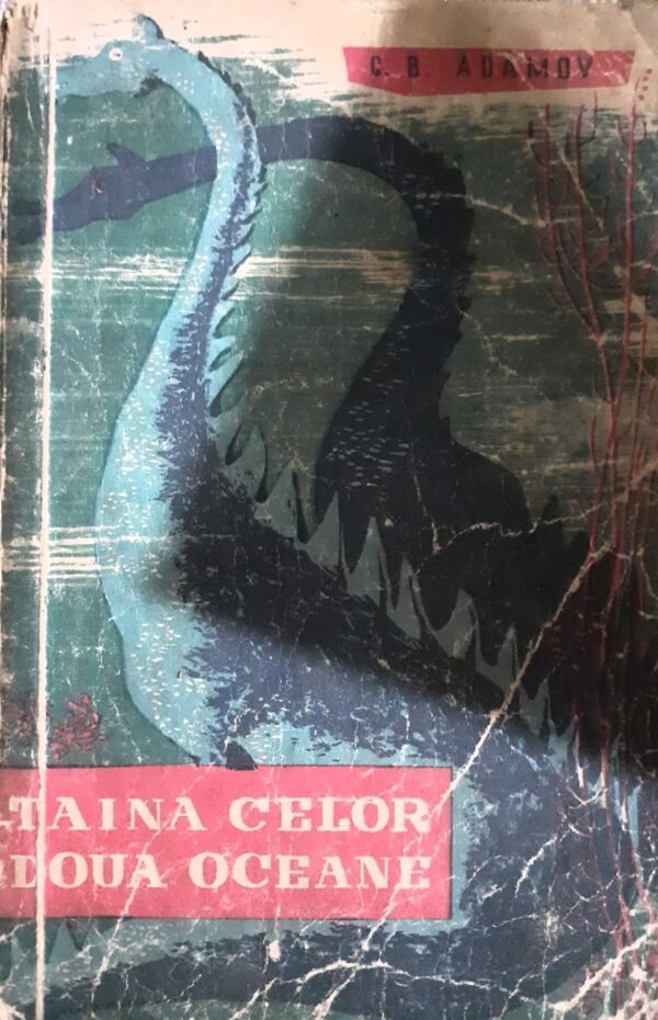 G. B. Adamov Taina celor doua oceane
