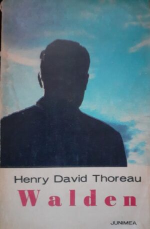 Henry David Thoreau Walden