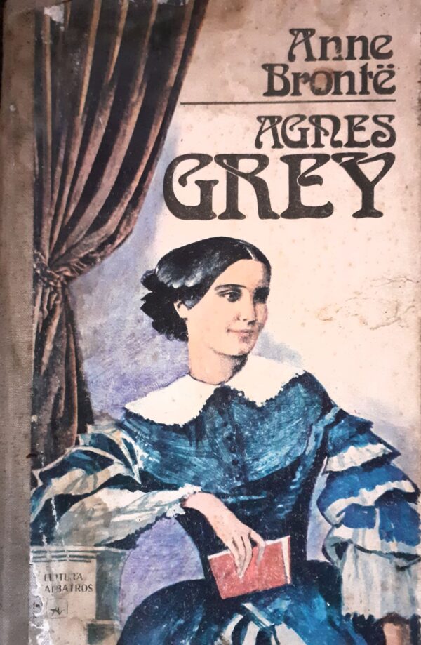 Anne Bronte Agnes Grey