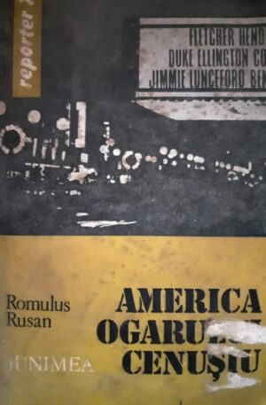 Romulus Susan America ogarului cenusiu