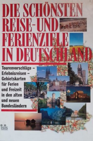 Die schonsten reise-und ferienziele in Deutschland