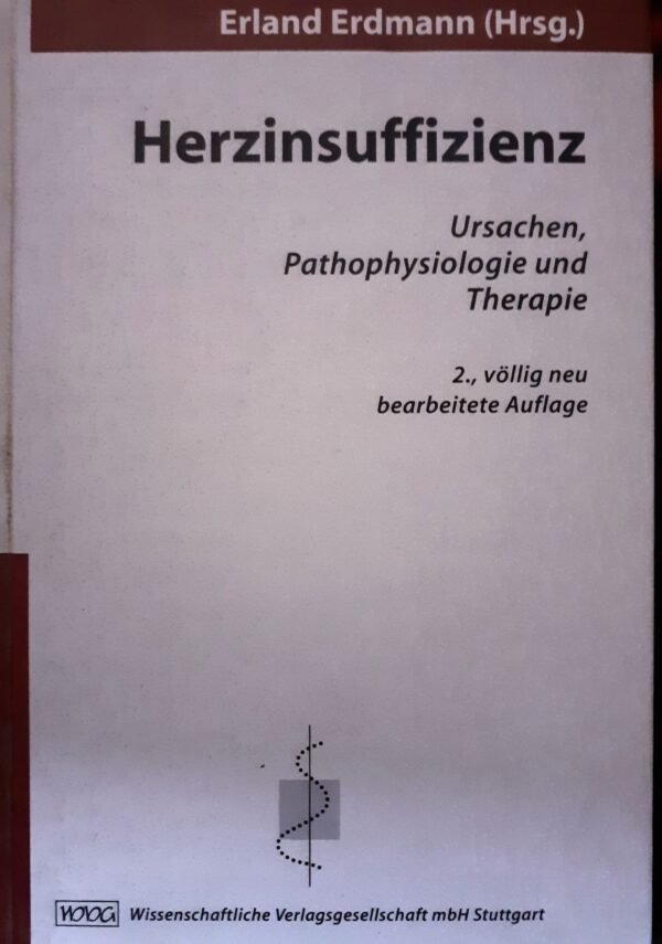 Erland Erdmann Herzinsuffizienz