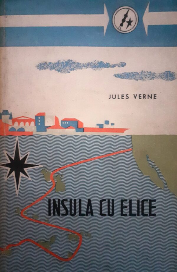 Jules Verne Insula cu elice