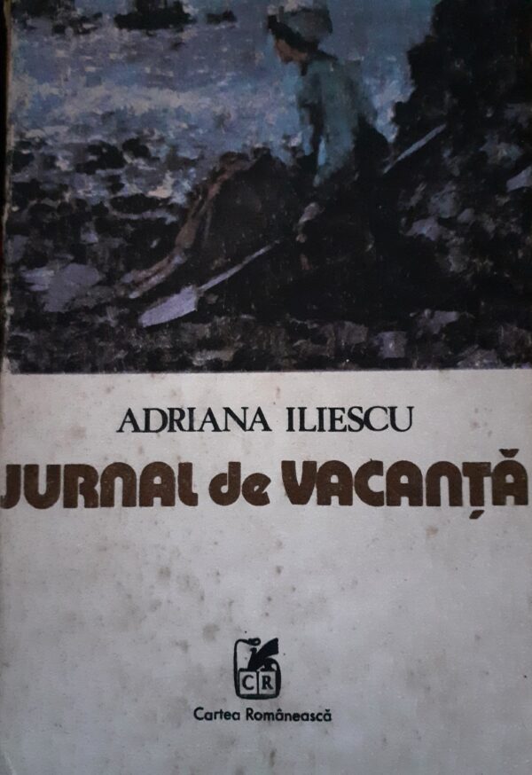 Adriana Iliescu Jurnal de vacanta