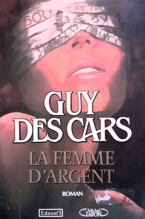 Guy des Cars La femme d'Argent