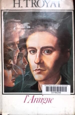 H. Troyat L'Araigne