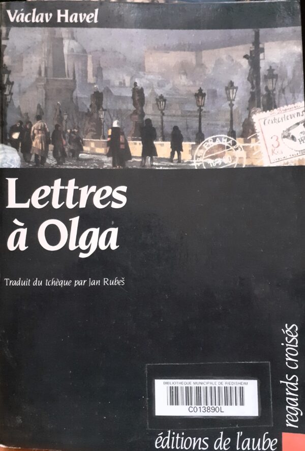 Vaclav Havel Lettres a Olga