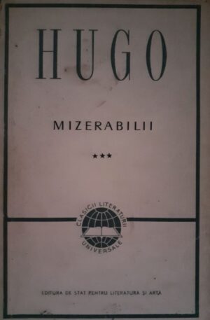Victor Hugo Mizerabilii