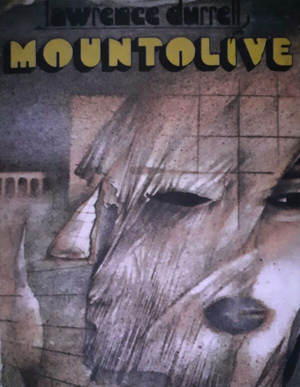 Lawrence Durrell Mountolive