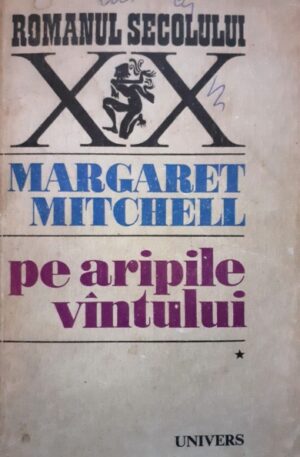 Margaret Mitchell Pe aripile vantului