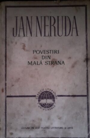 Jan Neruda Povestiri din Mala Strana