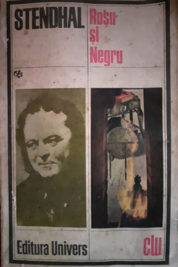 Stendhal Rosu si Negru