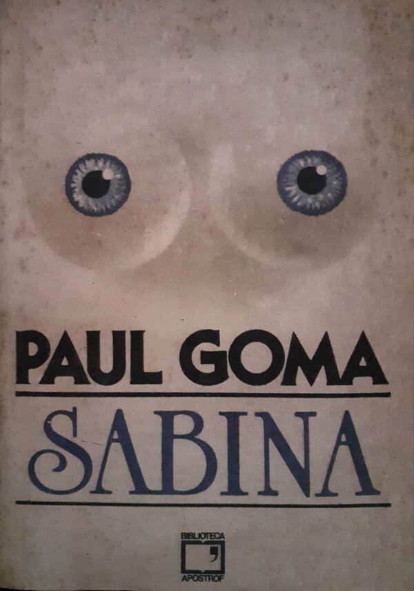 Paul Goma Sabina