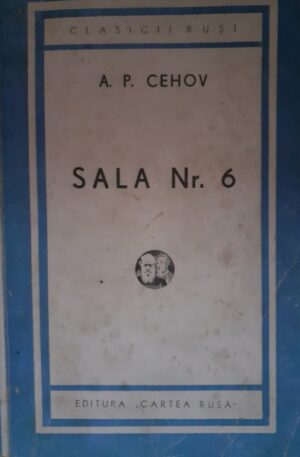 A. P. Cehov Sala nr. 6