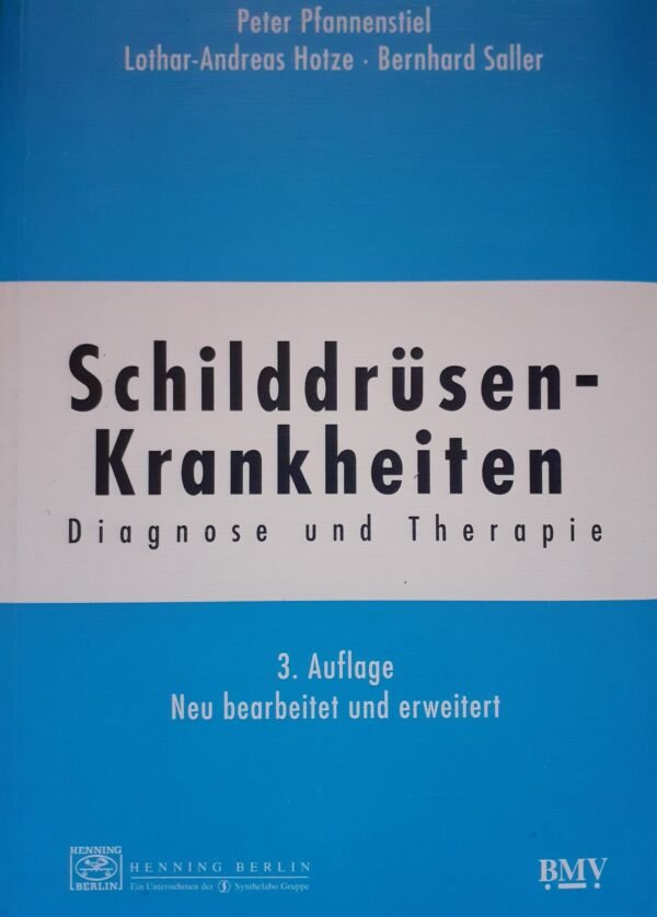Schilddrusen-Krankheiten. Diagnose und Therapie