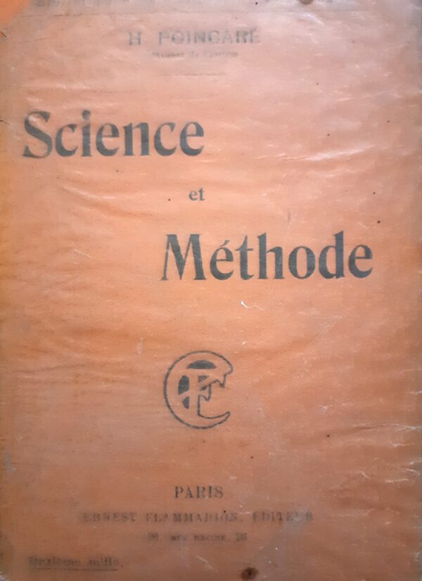 H. Poincare Science et Methode