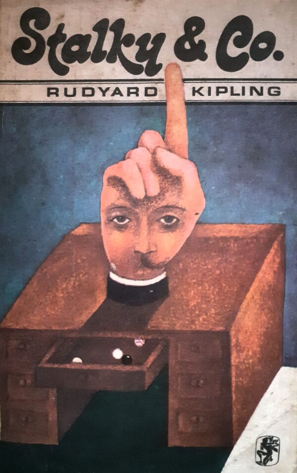 Rudyard Kipling Stalky si compania