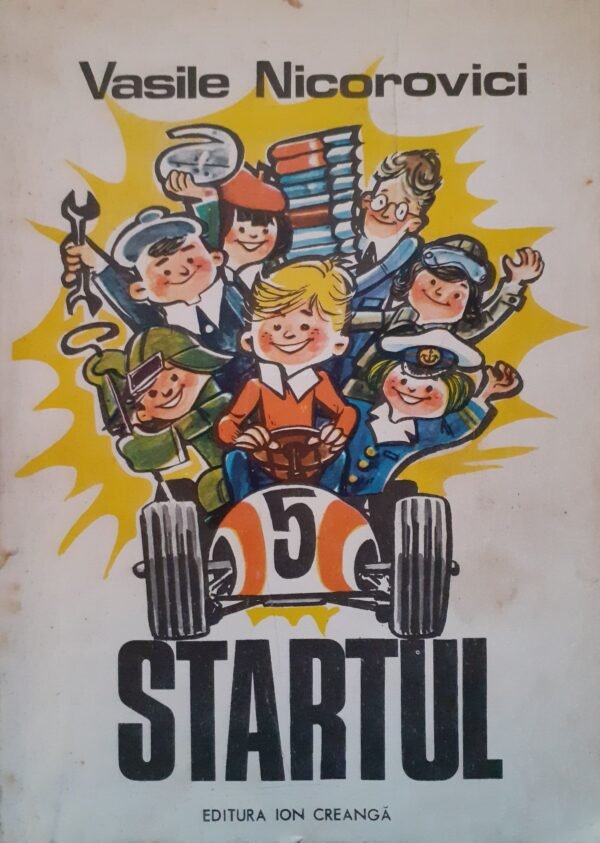 Vasile Nicorovici Startul