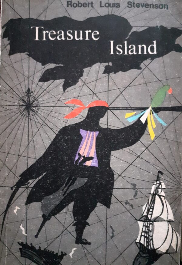 Robert Louis Stevenson Treasure Island