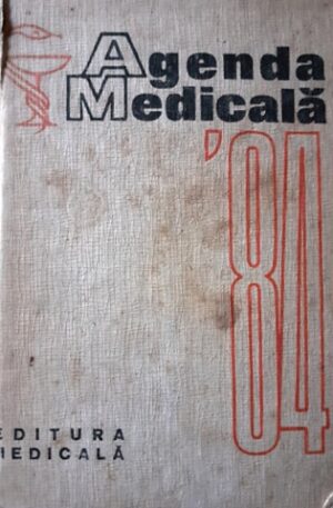 Agenda medicala '84