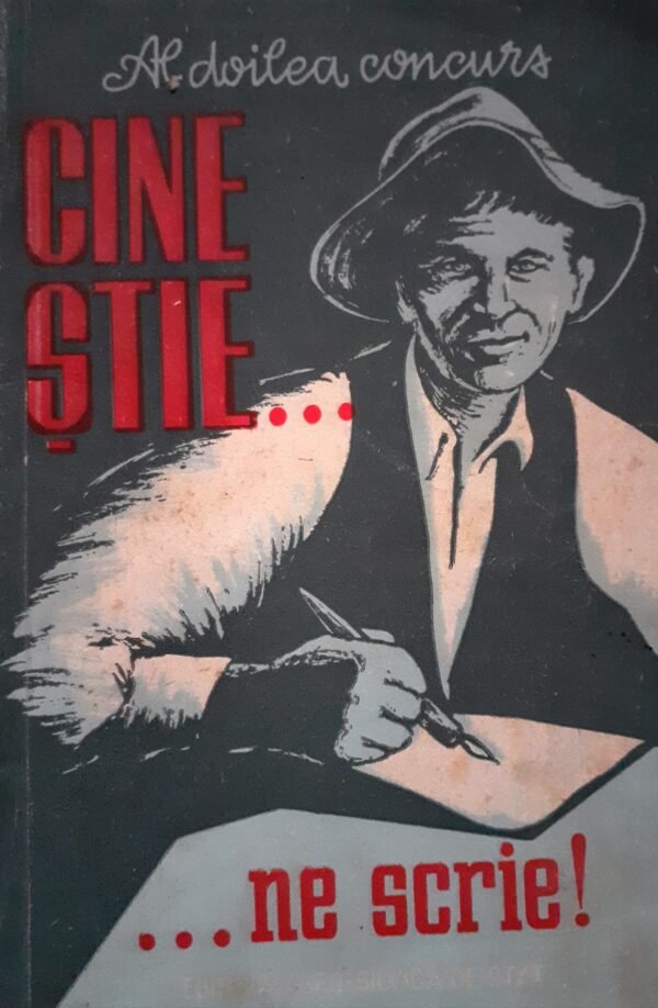 Cine stie… ne scrie