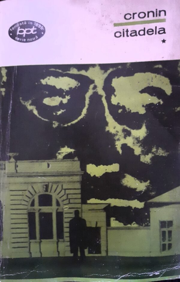 A. J. Cronin Citadela, vol. 1