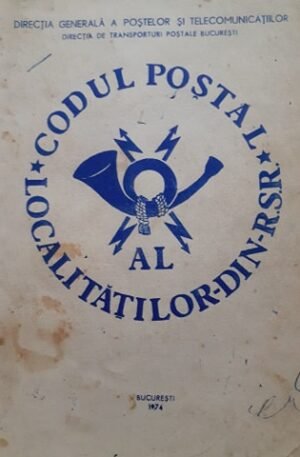 Codul postal al localitatilor din R.S.R.