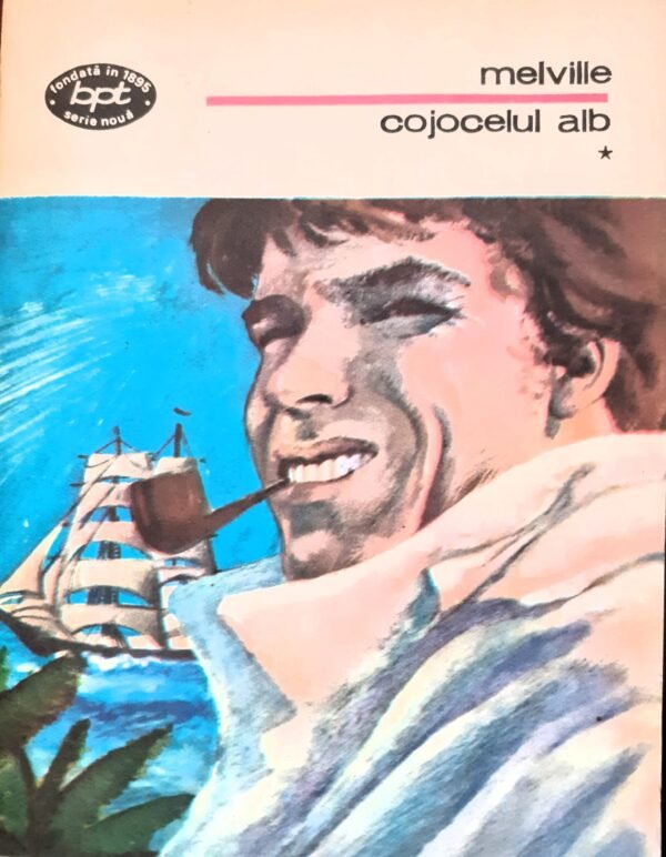 Herman Melville Cojocelul alb
