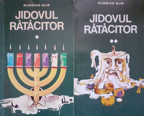 Eugene Sue Jidovul ratacitor