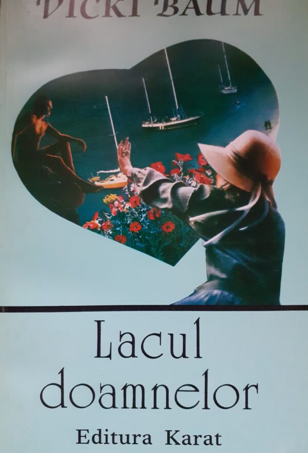 Vicky Baum Lacul doamnelor