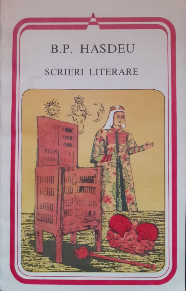 B. P. Hasdeu Scrieri literare