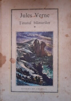 Jules Verne Tinutul blanurilor, vol. 1