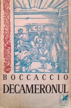 Fume TV station powder Giovanni Boccaccio - Decameronul, vol. 1 - Anticariatul Online - Cumpara