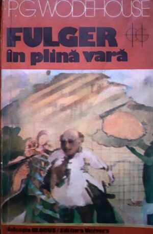 P. G. Wodehouse Fulger in plina vara