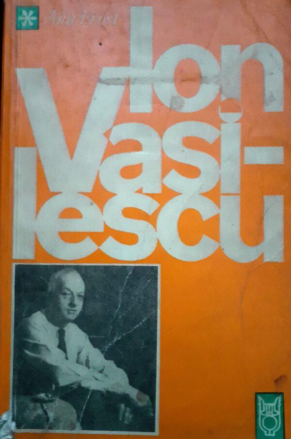 Ana Frost Ion Vasilescu