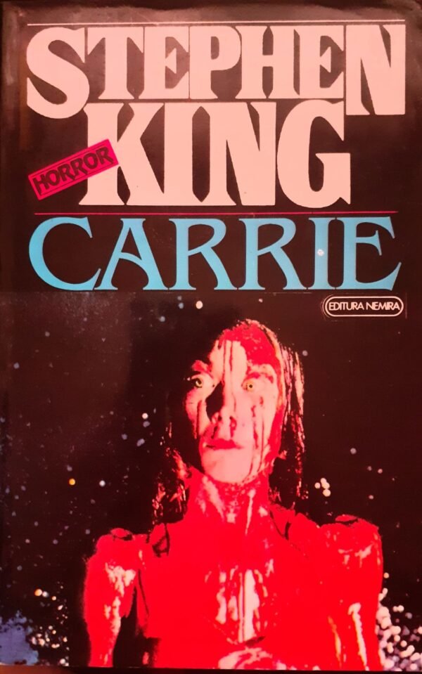 Stephen King Carrie