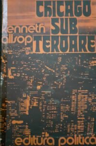 Kenneth Allsop Chicago sub teroare