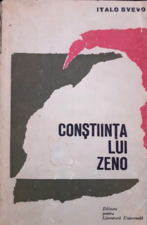 Italo Svevo Constiinta lui Zeno