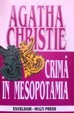 Agatha Christie Crima in Mesopotamia