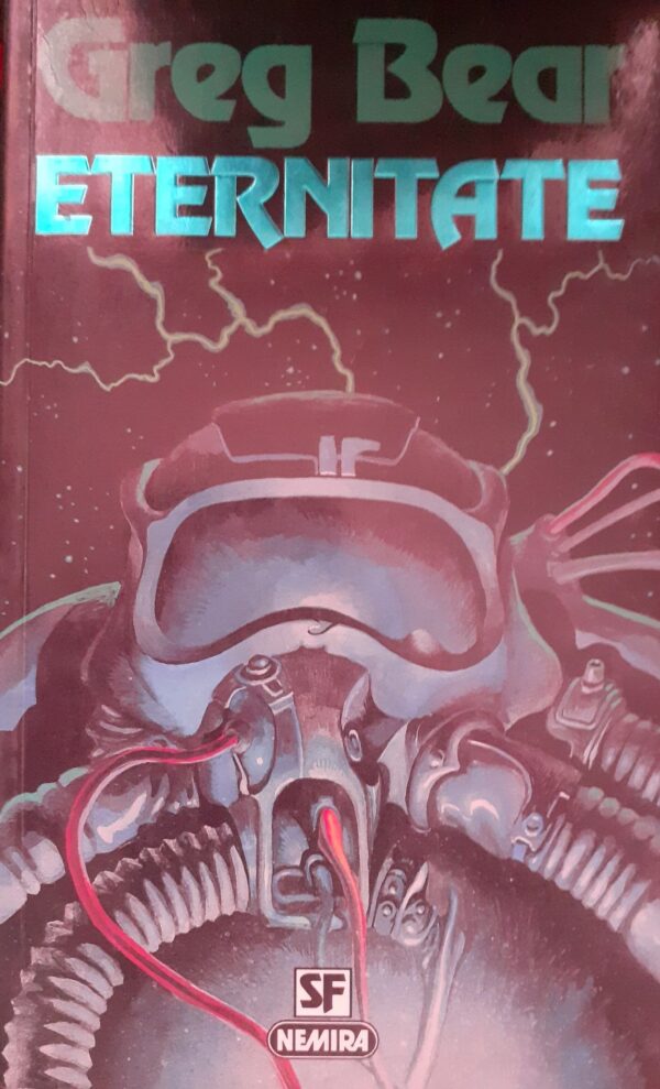 Greg Bear Eternitate