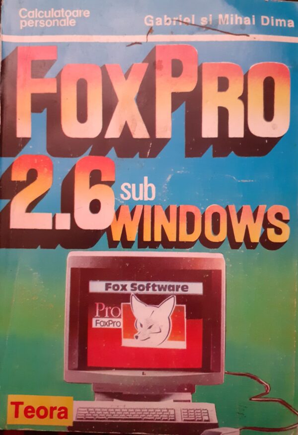 what is foxpro 2.6